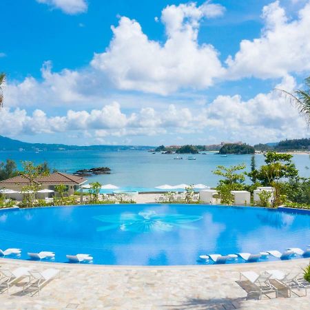 فندق Halekulani Okinawa أونا المظهر الخارجي الصورة