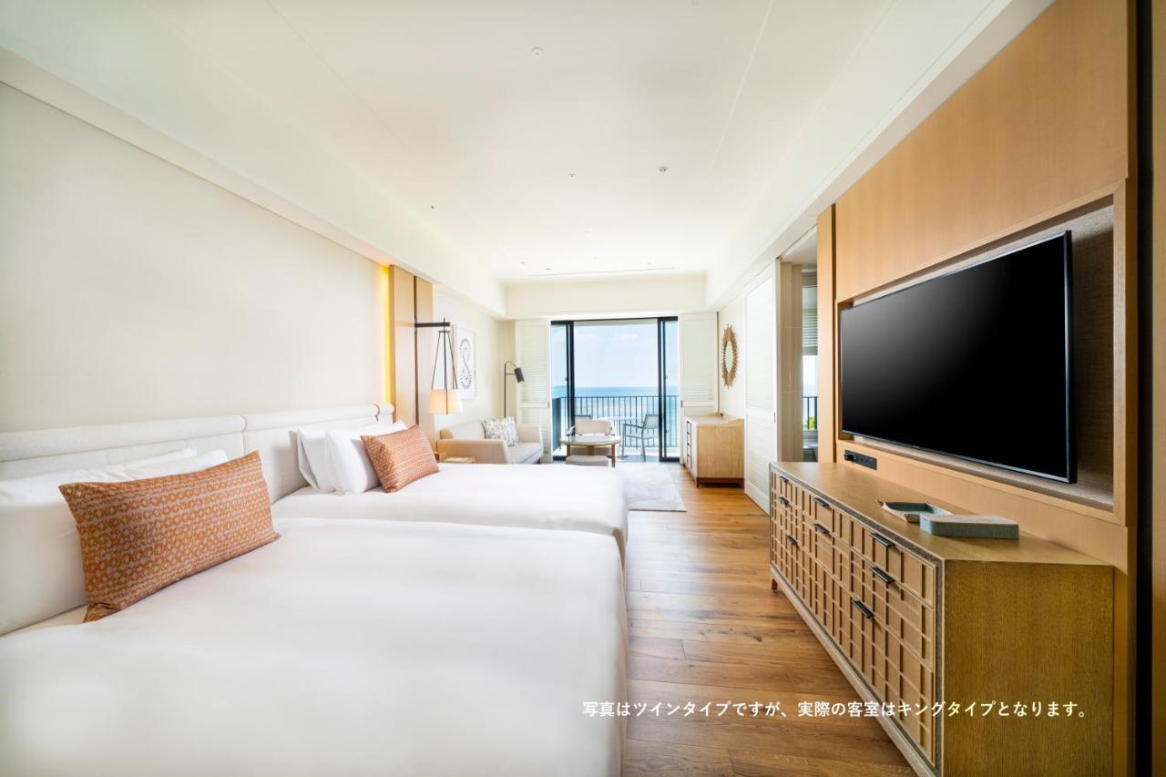 فندق Halekulani Okinawa أونا المظهر الخارجي الصورة
