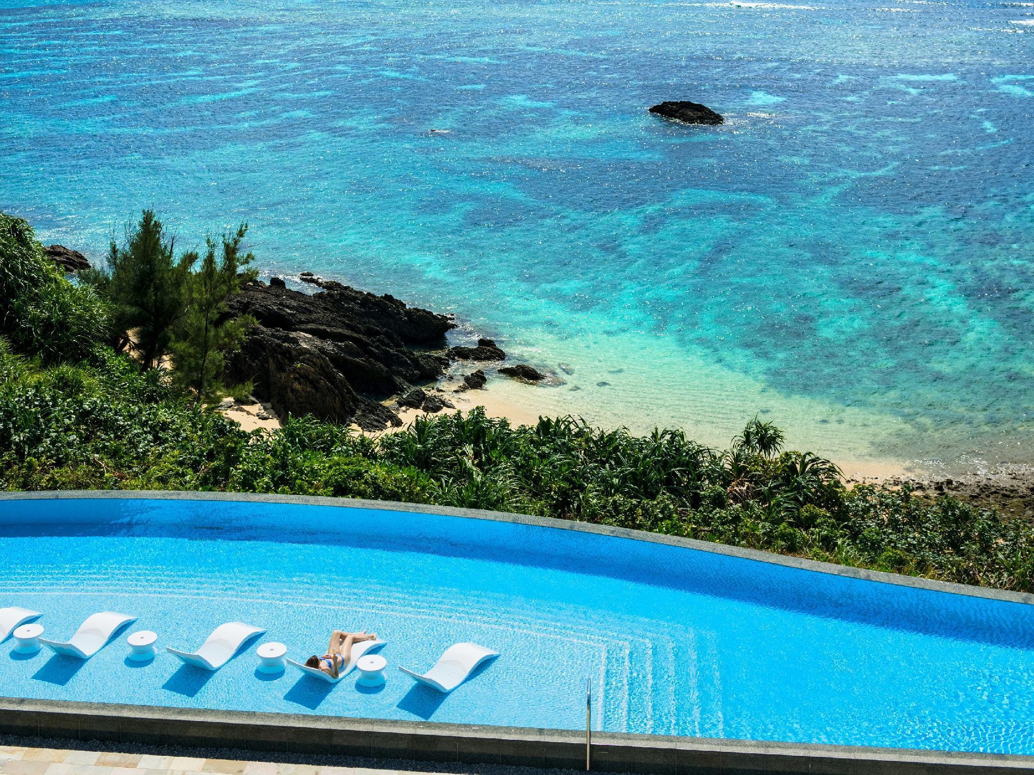 فندق Halekulani Okinawa أونا المظهر الخارجي الصورة