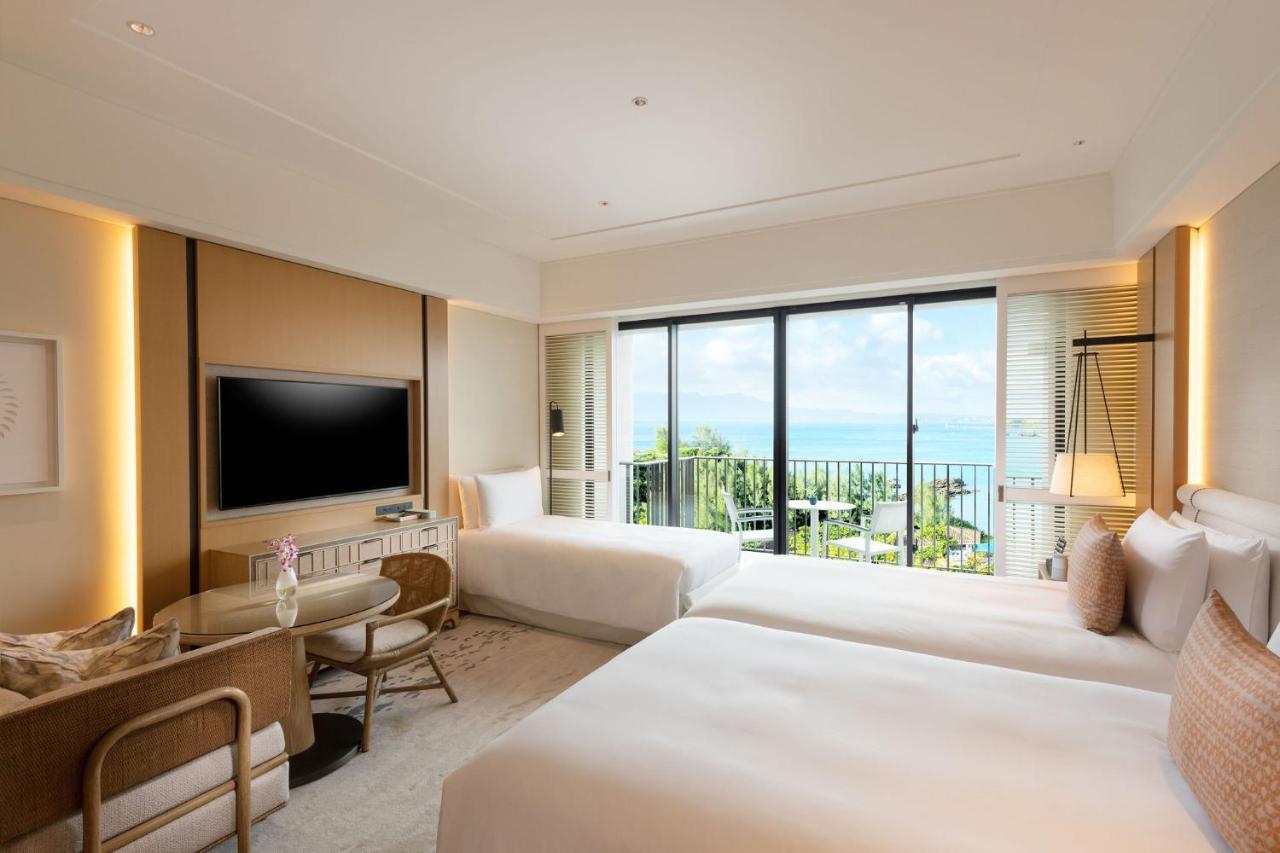فندق Halekulani Okinawa أونا المظهر الخارجي الصورة
