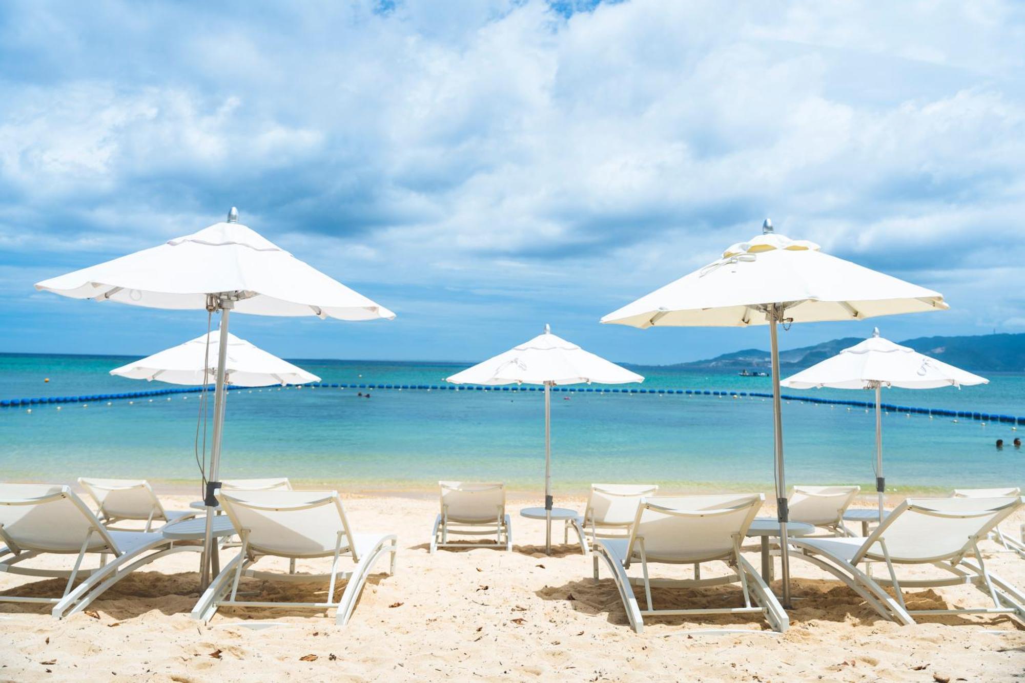 فندق Halekulani Okinawa أونا المظهر الخارجي الصورة